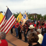 Gallup Memorial Day Marchers