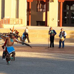 Gallup Native Dancer