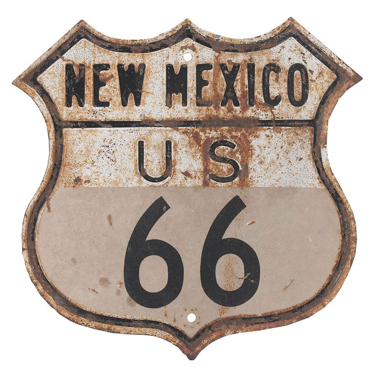 Route 66 Sign