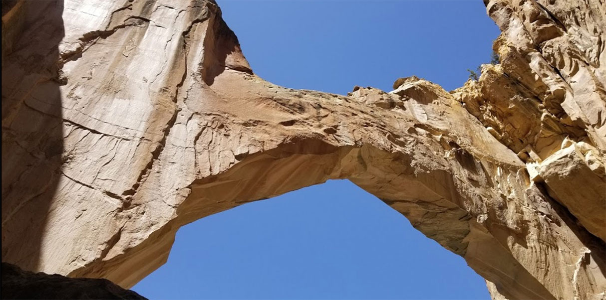 Vantana Natural Arch