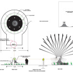 Aletheia Mechanical Drawing